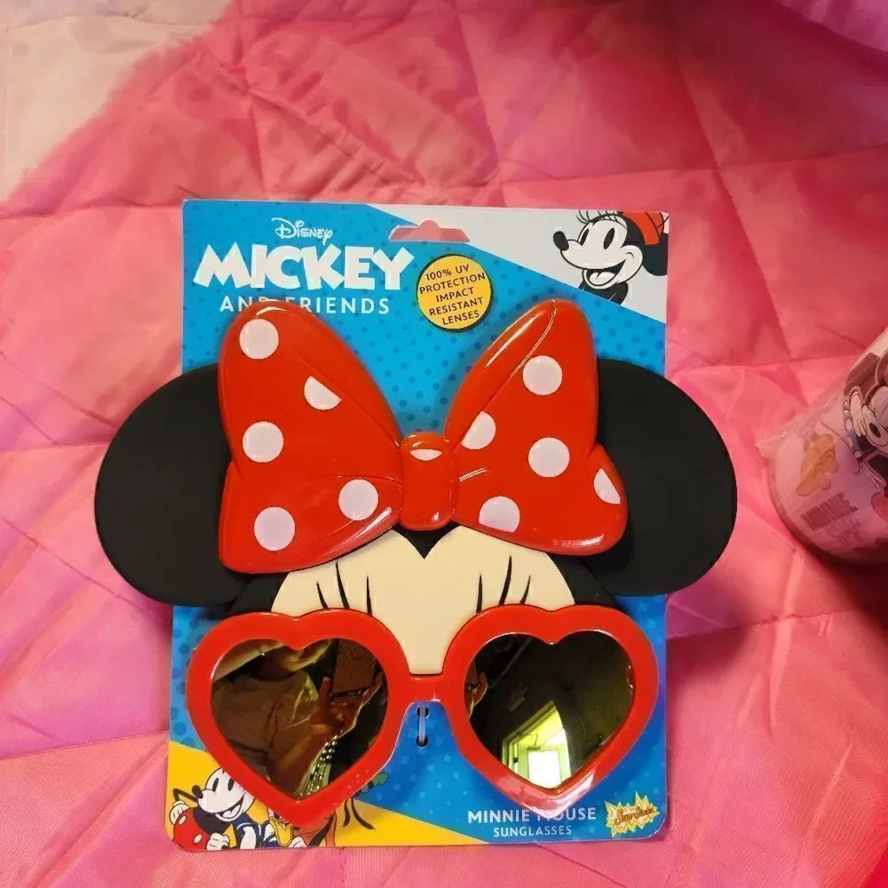 Disney Junior Minnie Mouse Bundle